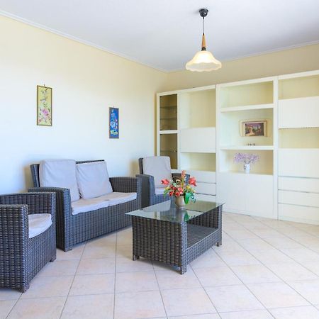 Aliki Studios Paralia Agias Foteinis Esterno foto