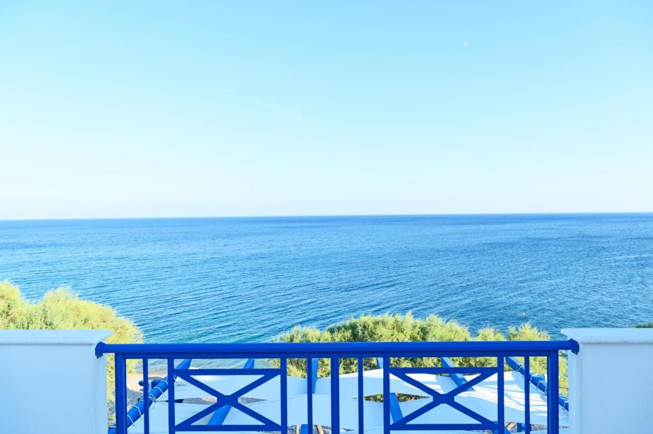 Aliki Studios Paralia Agias Foteinis Esterno foto